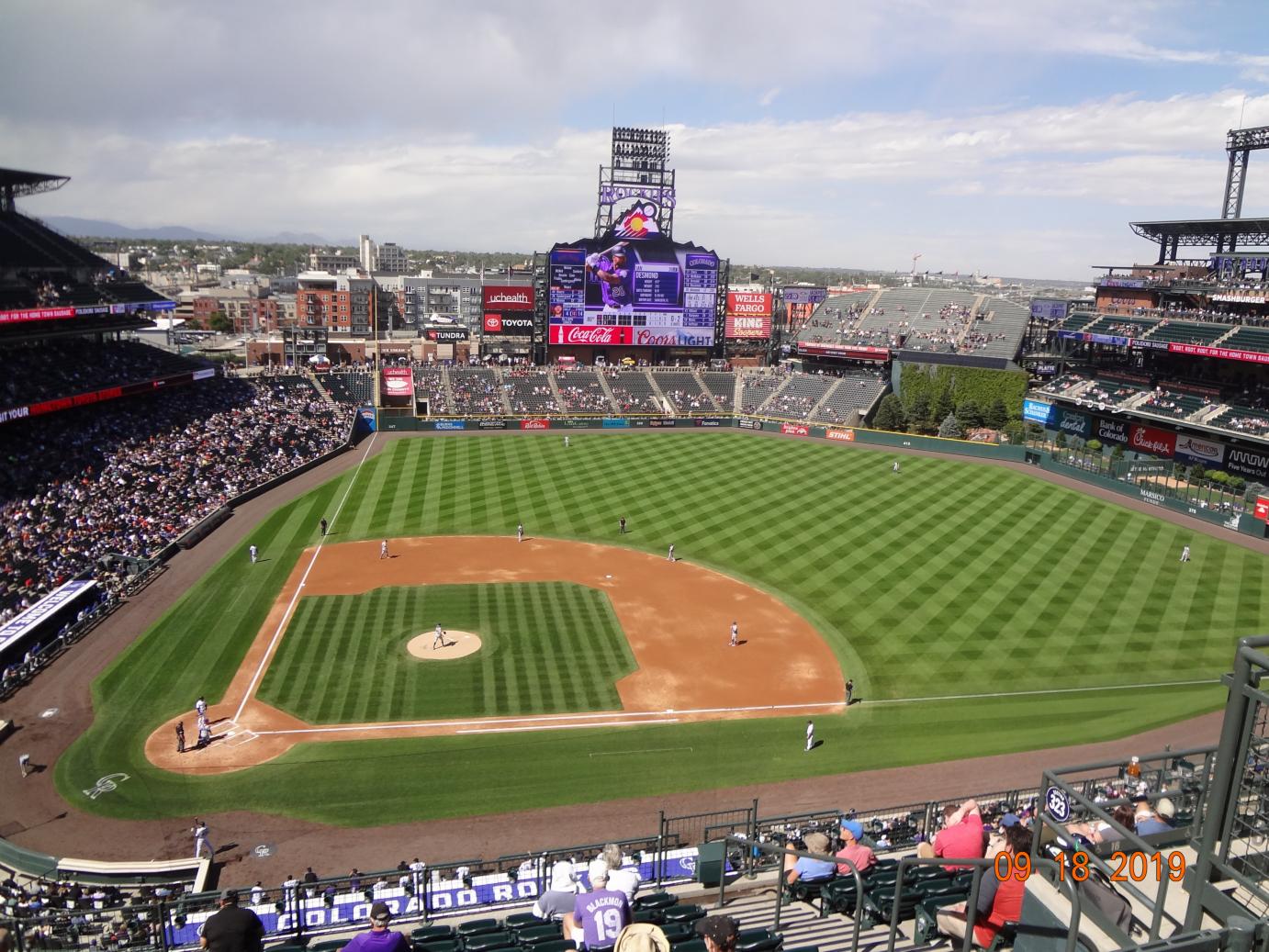 Thumbnail image of Coors Field