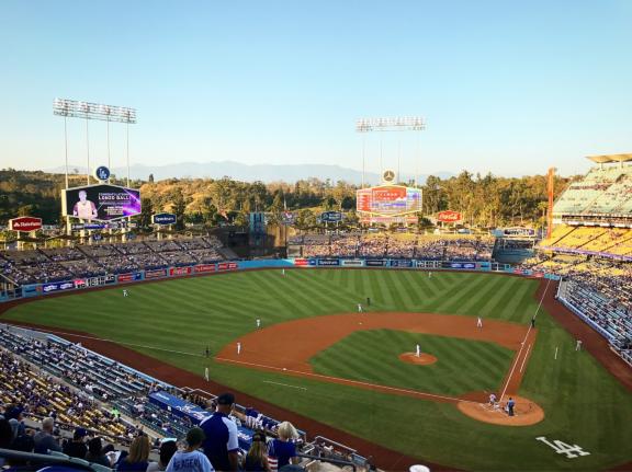 Thumbnail image of Dodger Stadium