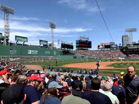 Thumbnail image of Fenway Park