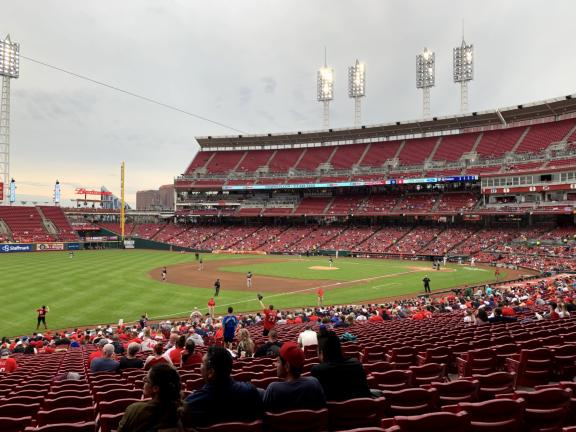 Thumbnail image of Great American Ball Park