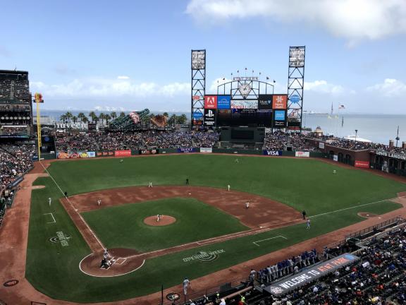 Thumbnail image of Oracle Park