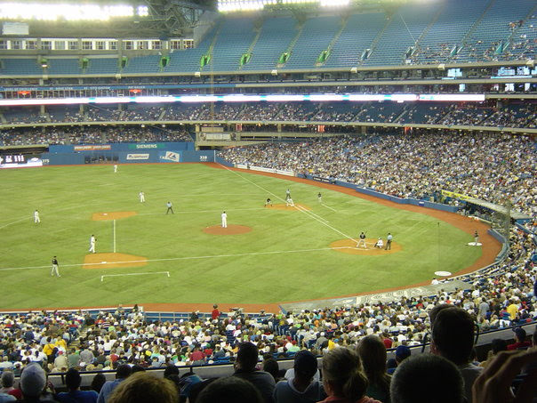 Thumbnail image of Rogers Centre