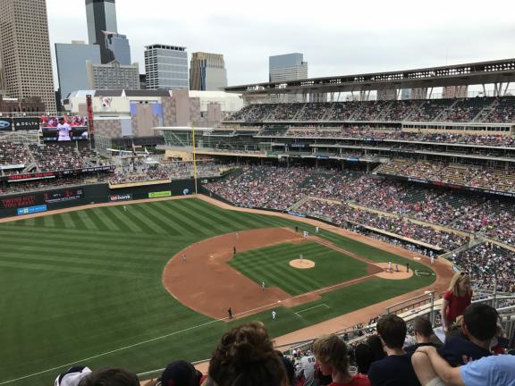 Thumbnail image of Target Field