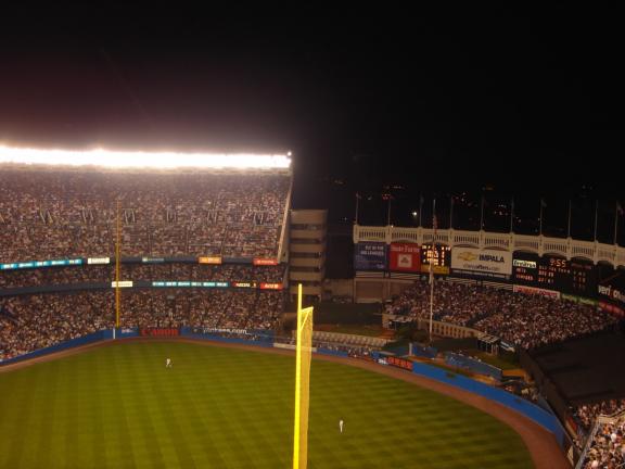 Thumbnail image of Yankee Stadium