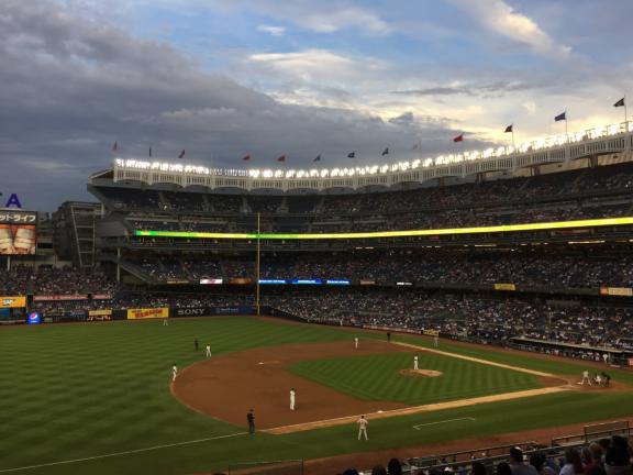 Thumbnail image of Yankee Stadium